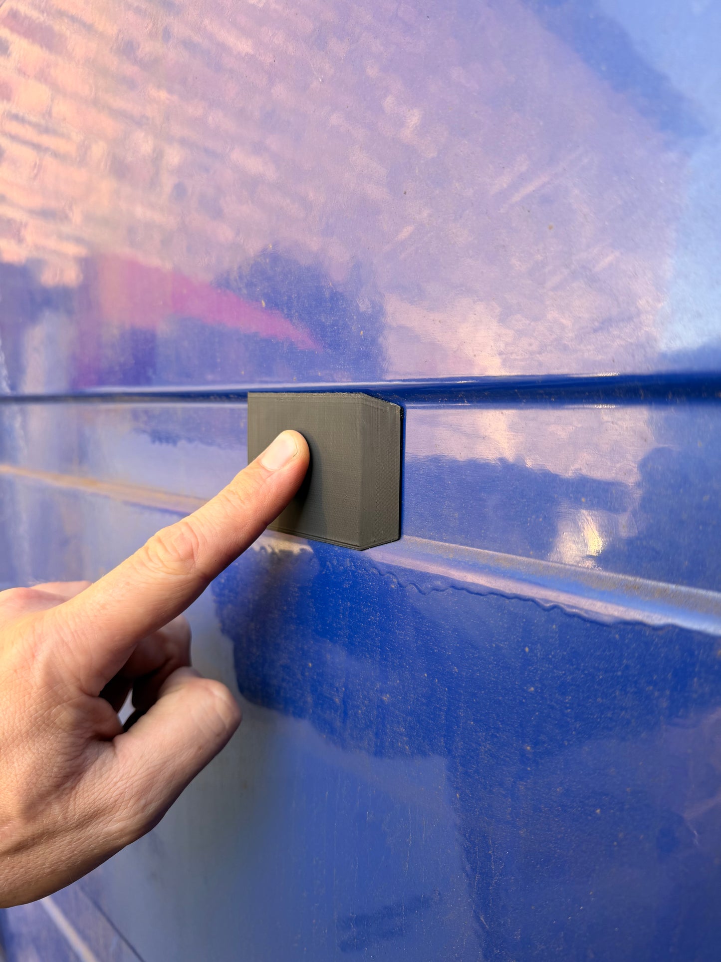 Mercedes T2/Vario 1986-2013 Campervan Window Fitting Packers