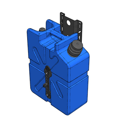 Land Rover Defender & Series LifeSaver Jerrycan Water Filter 4x4 Mount