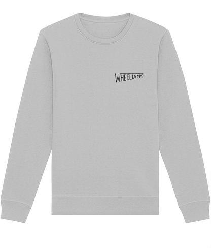 Wheeliams Adventure Sweatshirt #4