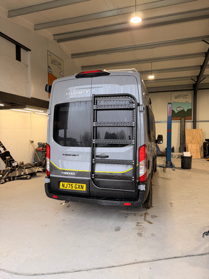 FORD TRANSIT MK8/MK9 2014+  Modular Backrack - RH