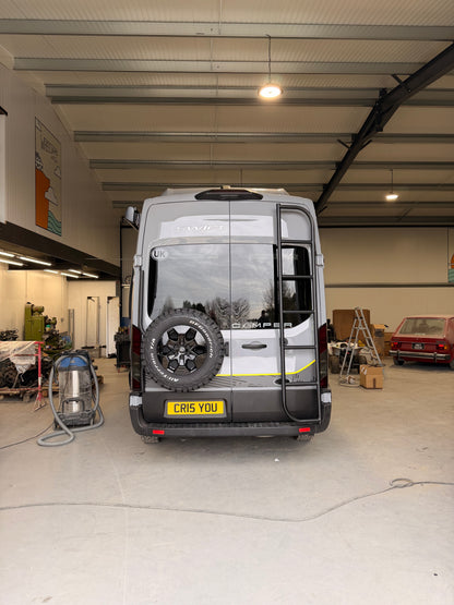 FORD TRANSIT MK8/MK9 Wheel Carrier 2014+ LH