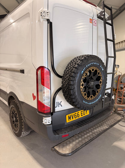 FORD TRANSIT MK8/MK9 Wheel Carrier 2014+ LH