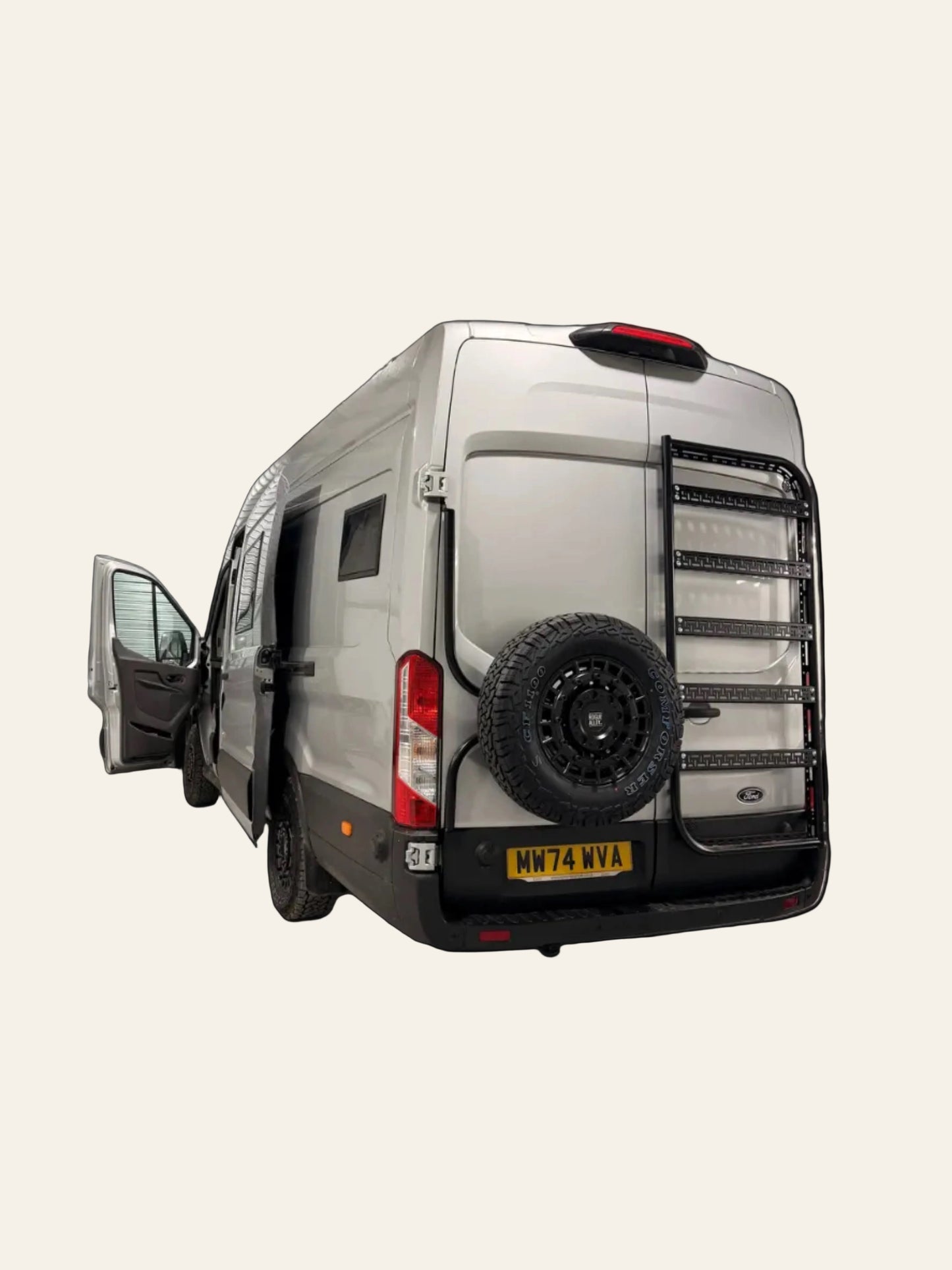 FORD TRANSIT MK8/MK9 2014+  Modular Backrack - RH