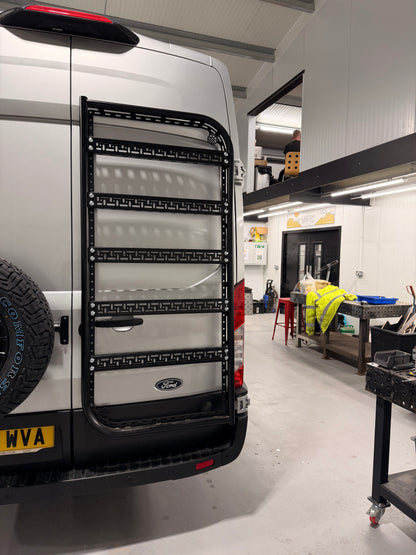 FORD TRANSIT MK8/MK9 2014+  Modular Backrack - RH