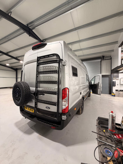 FORD TRANSIT MK8/MK9 2014+  Modular Backrack - RH