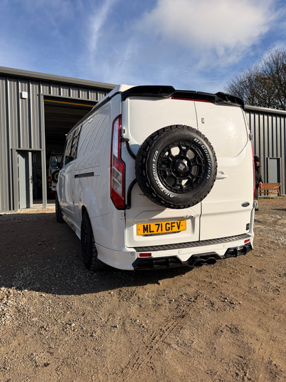 FORD TRANSIT CUSTOM 2012-2024 Wheel Carrier - LH