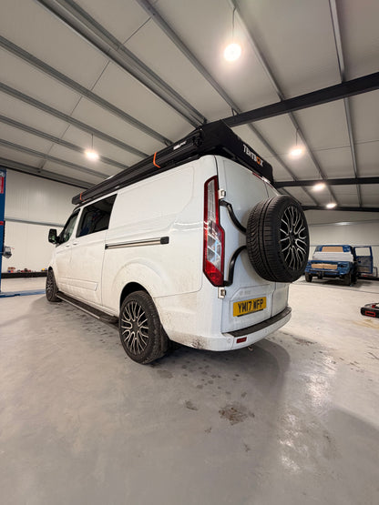 FORD TRANSIT CUSTOM 2012-2024 Wheel Carrier - LH