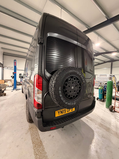 FORD TRANSIT MK8/MK9 Wheel Carrier 2014+ LH