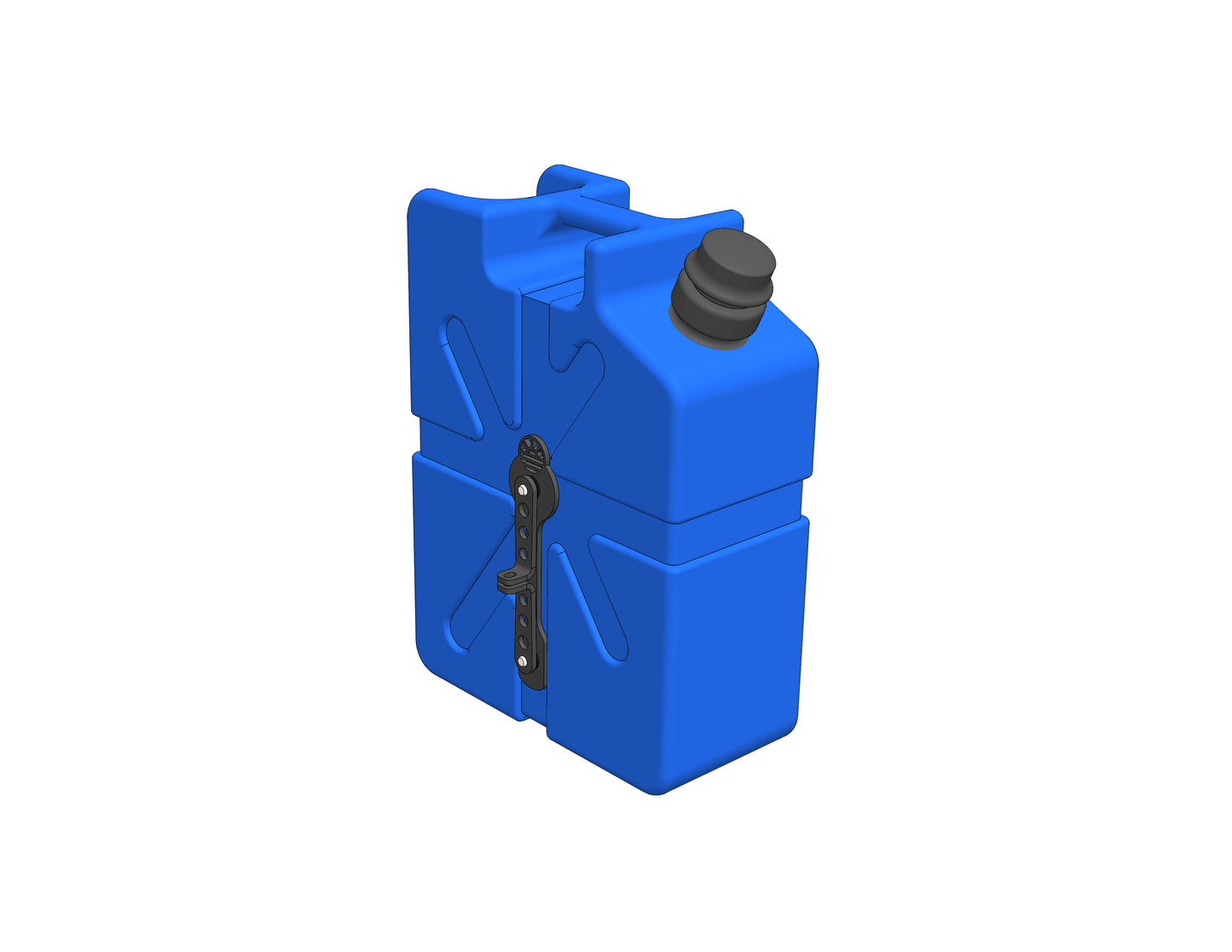 LifeSaver Jerrycan Water Filter Vehicle Mount