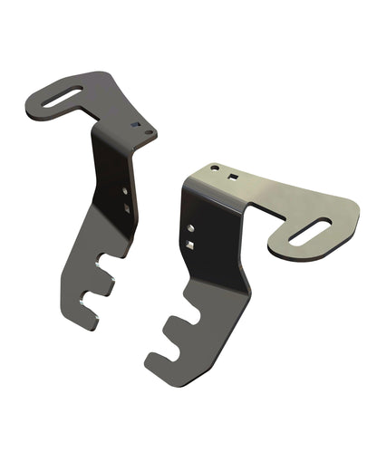 Obere Motorhaubenlicht-Montagehalterungen für Mercedes Sprinter T1N 1996–2006 