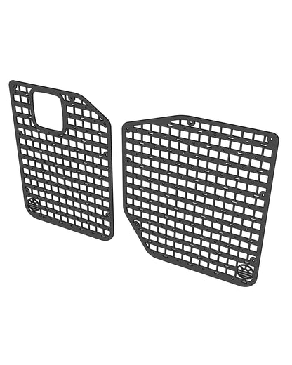 Mercedes Sprinter 907 2018+ MOLLE System Storage Panel Set – Lower