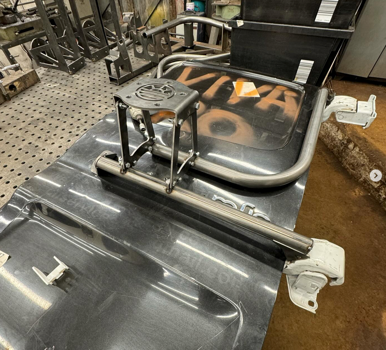 Vauxhall vivaro rear flooring deals