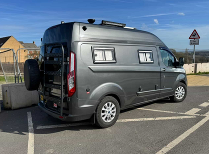 FORD TRANSIT CUSTOM 2014-2022 Modular Backrack - RH