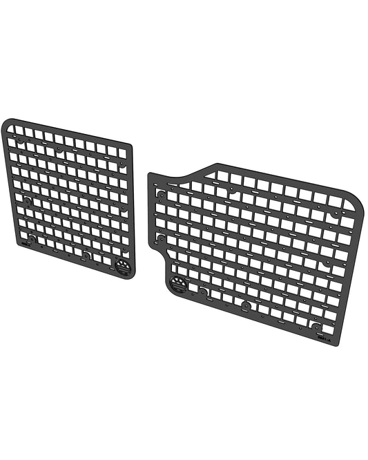 FORD TRANSIT MK8/MK9 - MOLLE System Storage Panel Set – Lower