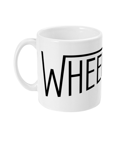 Wheeliams 11oz Ceramic Mug