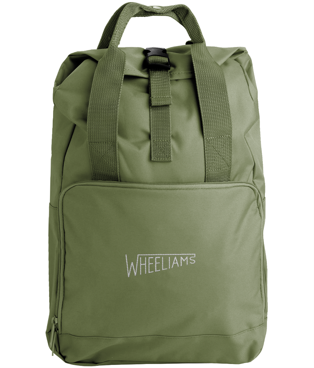 Wheeliams Rucksack