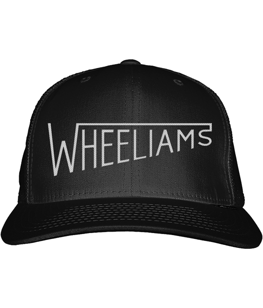 Wheeliams Trucker Cap