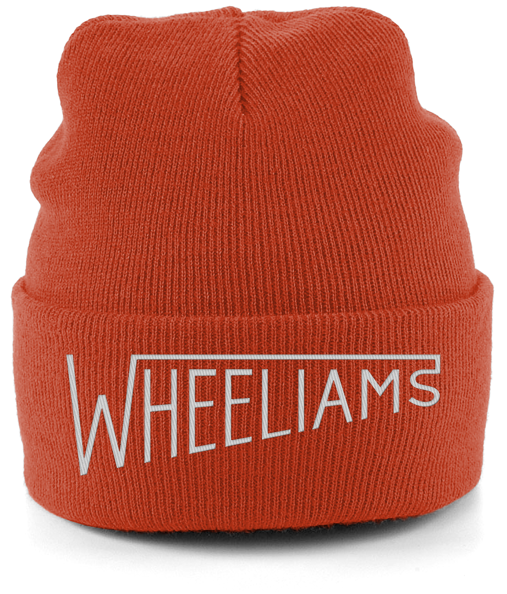 Wheeliams Beanie