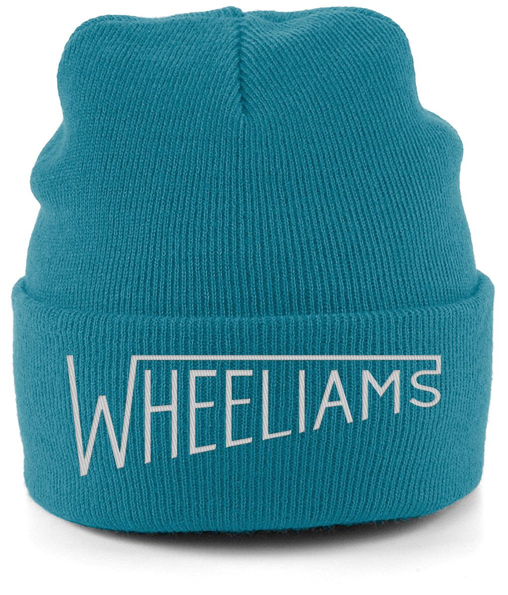 Wheeliams Beanie