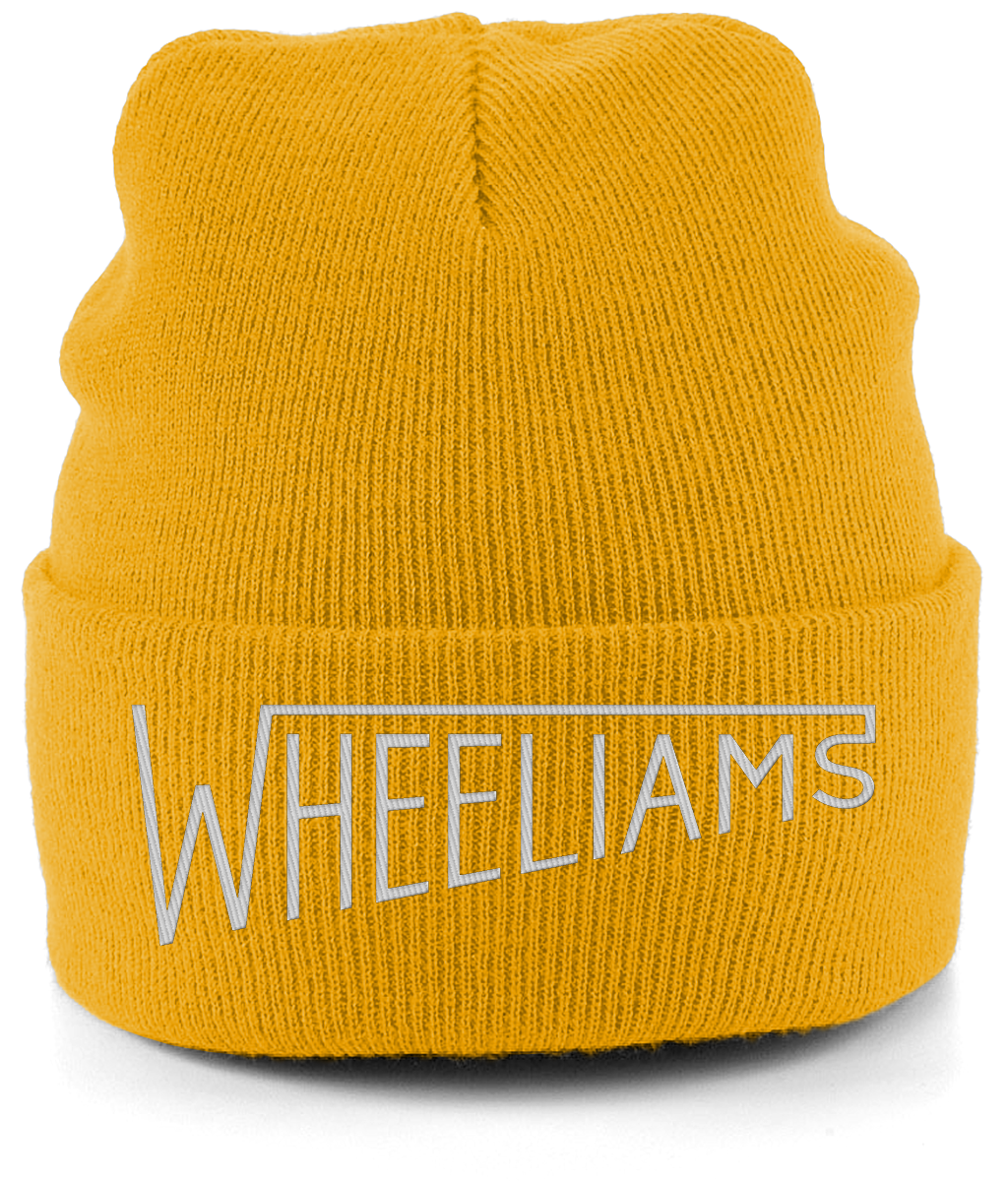 Wheeliams Beanie