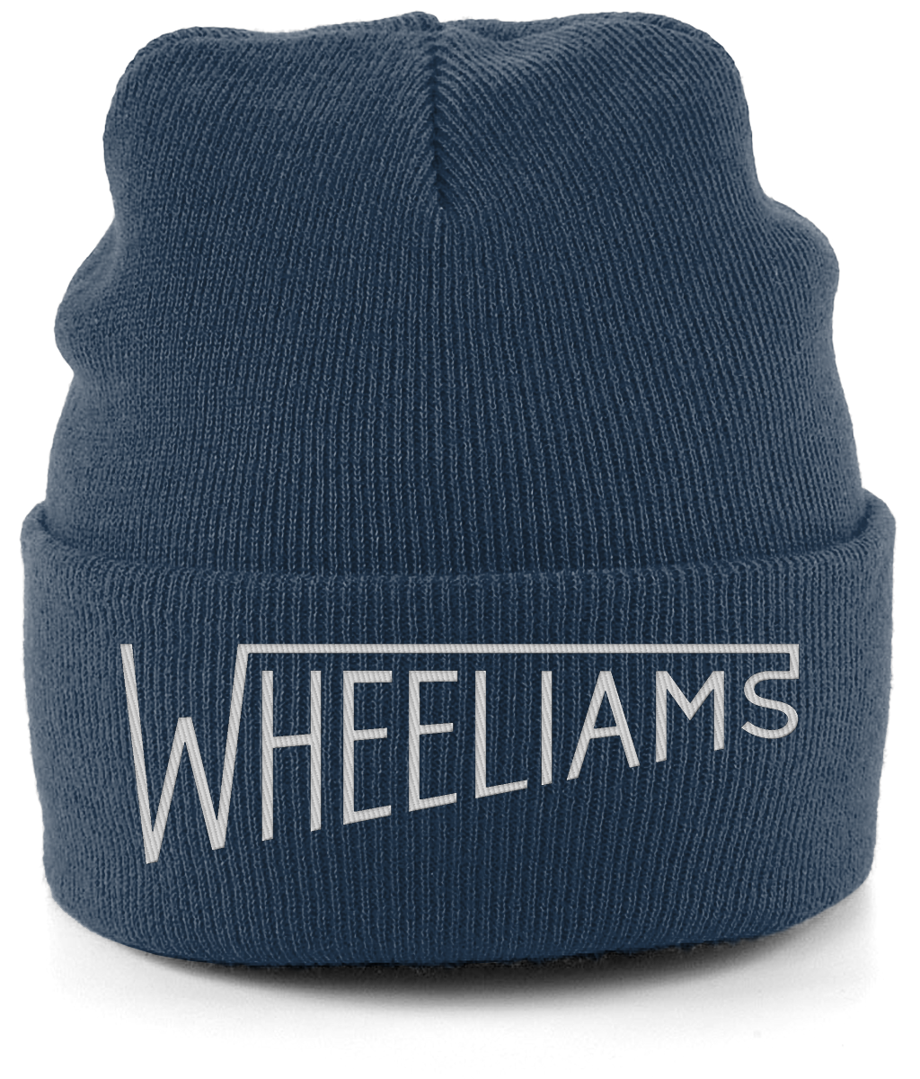 Wheeliams Beanie