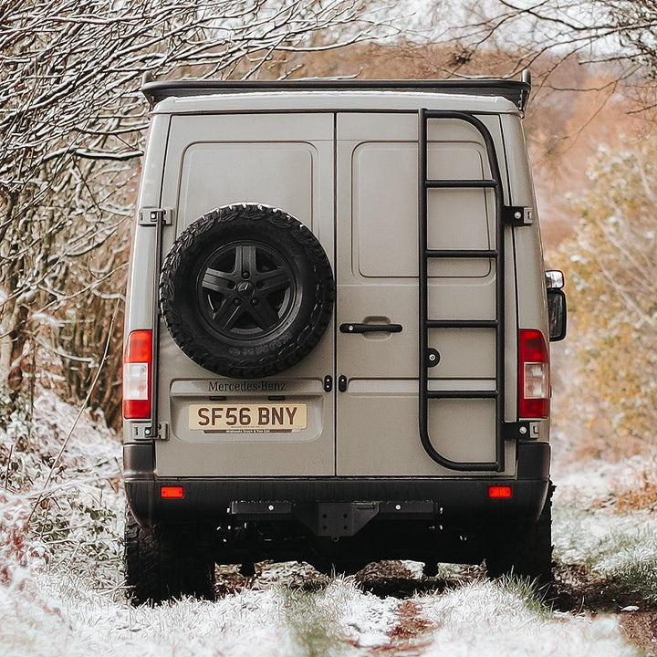 Spare Wheel Carriers – Wheeliams