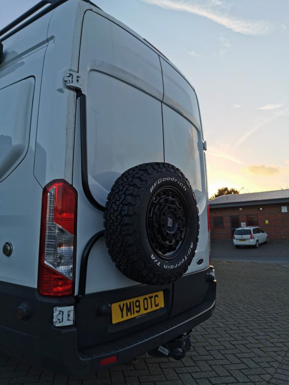 Wheel Carrier – Wheeliams